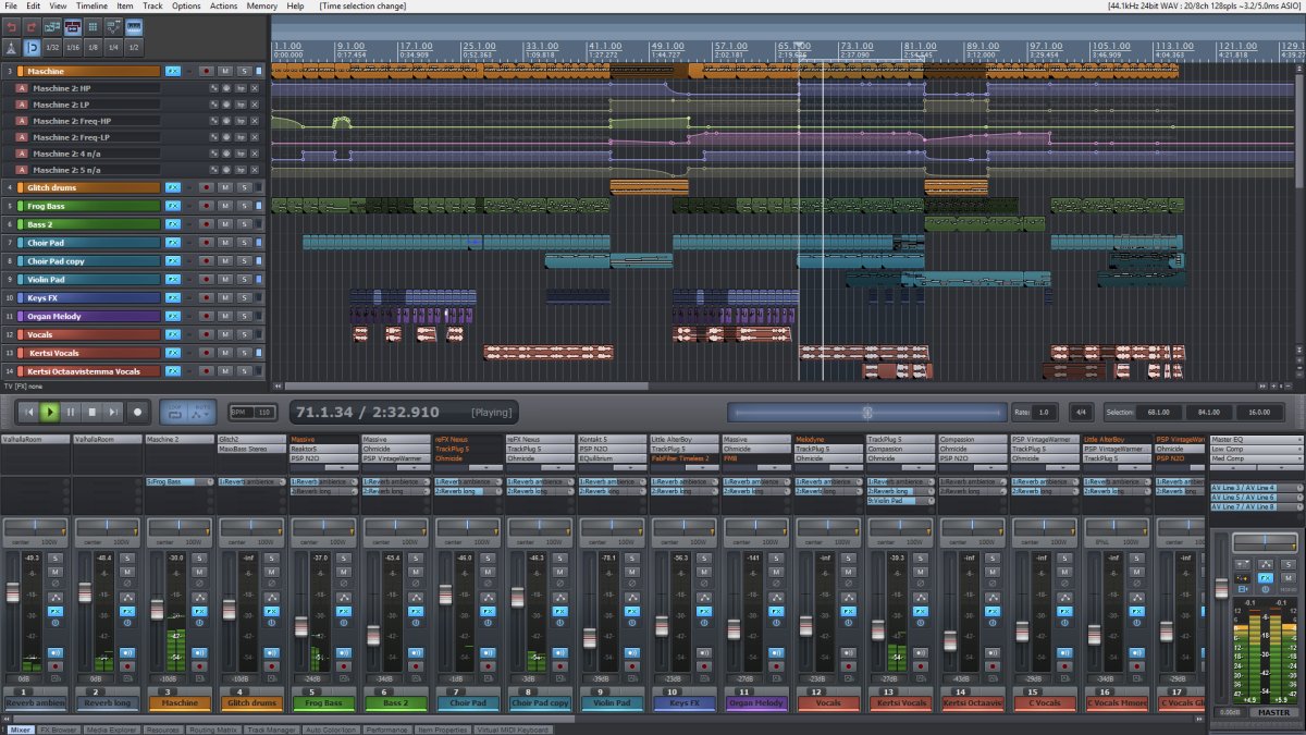 The Best DAW Viremusic