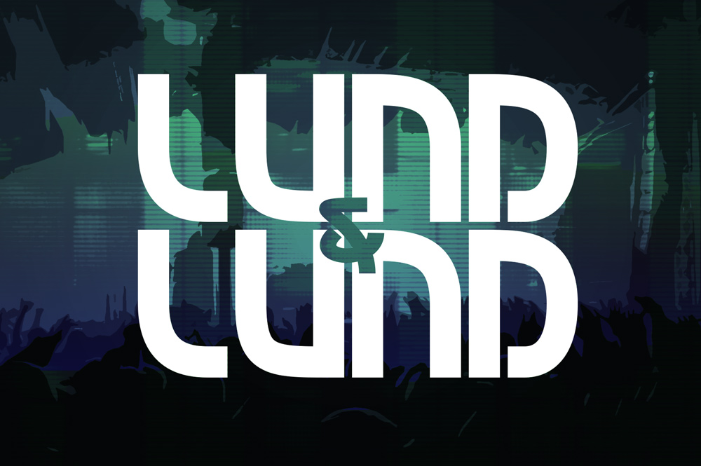 Lund & Lund logo